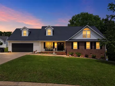 166 Amberwood Dr, Anderson, SC 29621