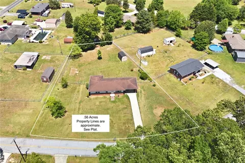View/Area - 101 Mountain View Dr, Walhalla, SC 29691 photo 1 of 7