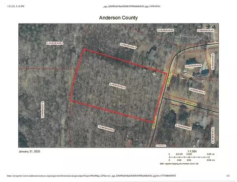 506 Farmer St, Starr, SC 29684