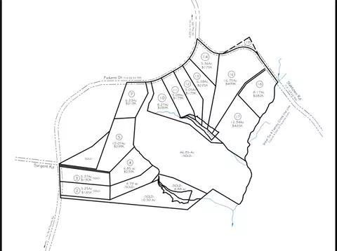 lot7 Pickens Dr, Pendleton, SC 29670