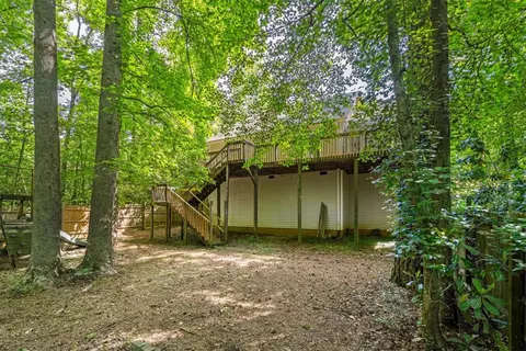 Exterior - 210 Briarcliff Rd, Central, SC 29630 photo 6 of 10