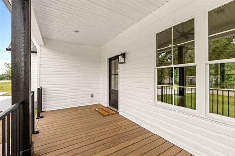 Exterior - 1735 Maw Bridge Rd, Central, SC 29630 photo 5 of 10