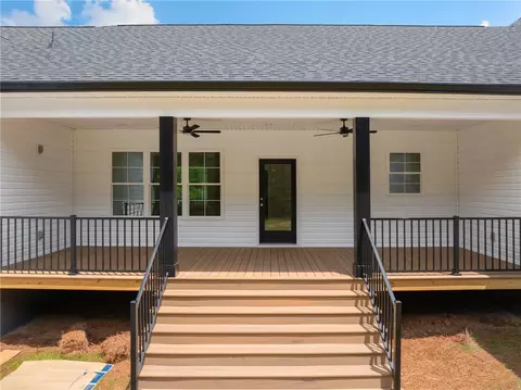 Exterior - 1735 Maw Bridge Rd, Central, SC 29630 photo 7 of 10