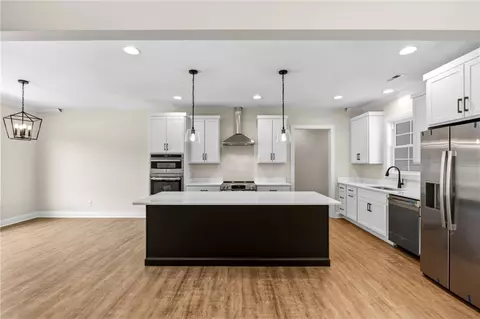 Kitchen - 1735 Maw Bridge Rd, Central, SC 29630 photo 1 of 4