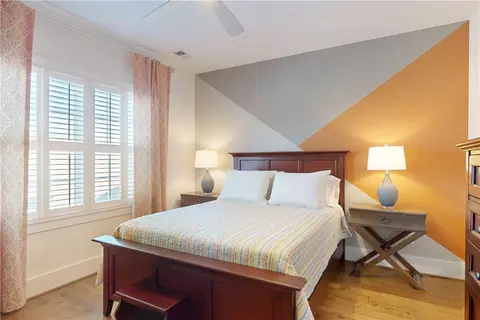 Bedroom - 114 Tuttle St, Clemson, SC 29631 photo 4 of 5