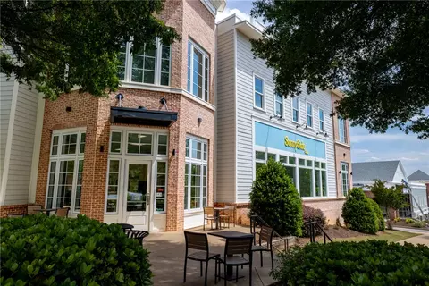 Exterior - 114 Tuttle St, Clemson, SC 29631 photo 5 of 6