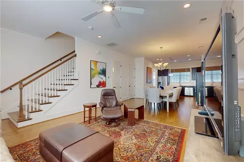 Living - 114 Tuttle St, Clemson, SC 29631 photo 1 of 1