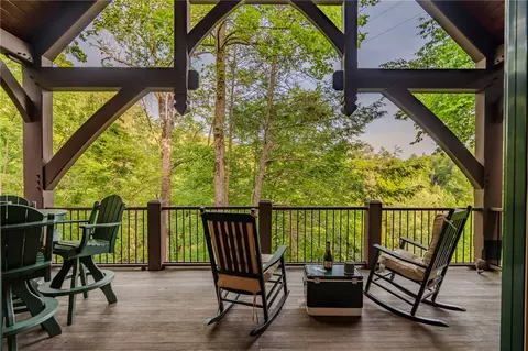 Exterior - 102 Granny Gear Rd, Sunset, SC 29685 photo 5 of 11