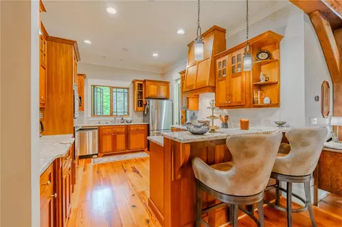 Kitchen - 102 Granny Gear Rd, Sunset, SC 29685 photo 1 of 4
