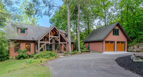Exterior - 102 Granny Gear Rd, Sunset, SC 29685 photo 10 of 11
