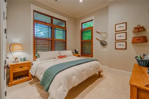 Bedroom - 102 Granny Gear Rd, Sunset, SC 29685 photo 4 of 5
