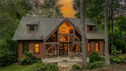 Exterior - 102 Granny Gear Rd, Sunset, SC 29685 photo 9 of 11