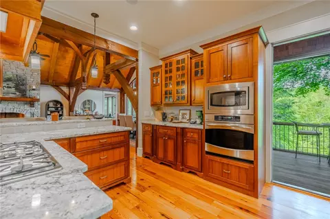 Kitchen - 102 Granny Gear Rd, Sunset, SC 29685 photo 4 of 4