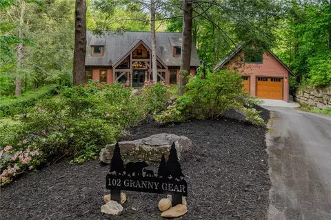 Exterior - 102 Granny Gear Rd, Sunset, SC 29685 photo 2 of 11
