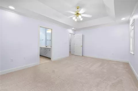 Bedroom - 110 Brookstone Way, Central, SC 29630 photo 3 of 6