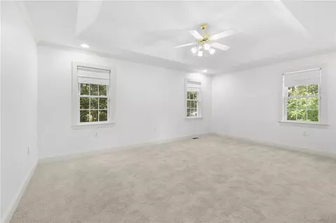 Bedroom - 110 Brookstone Way, Central, SC 29630 photo 2 of 7