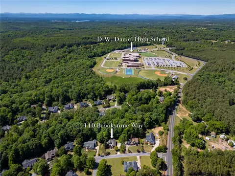 View/Area - 110 Brookstone Way, Central, SC 29630 photo 3 of 4