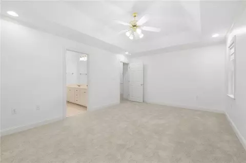 Bedroom - 110 Brookstone Way, Central, SC 29630 photo 3 of 7