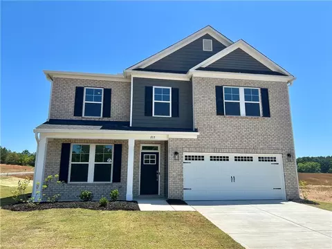 217 Bellflower Ln, Anderson, SC 29625