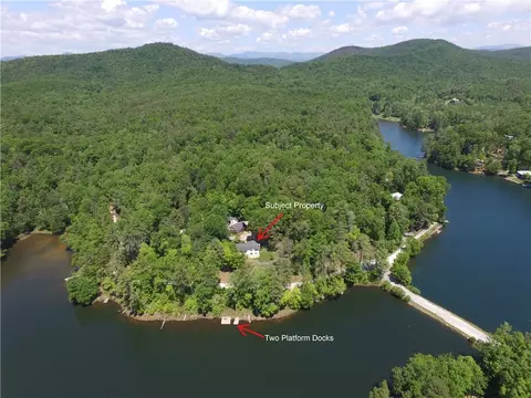 485 Mountain Rest Lake Rd, Mountain Rest, SC 29664