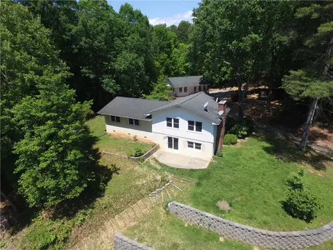 485 Mountain Rest Lake Rd, Mountain Rest, SC 29664