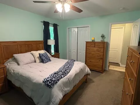 Bedroom - 198 Exeter Ct, Anderson, SC 29621 photo 5 of 6
