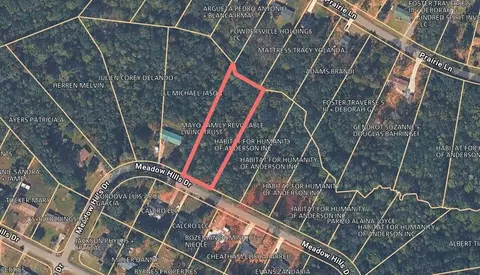 215 Meadow Hill Dr, Anderson, SC 29624