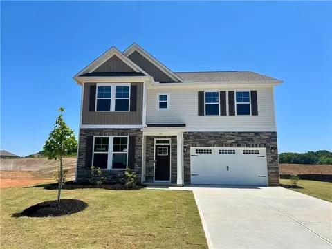211 Bellflower Ln, Anderson, SC 29625