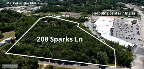 208 Sparks Ln, Pickens, SC 29671