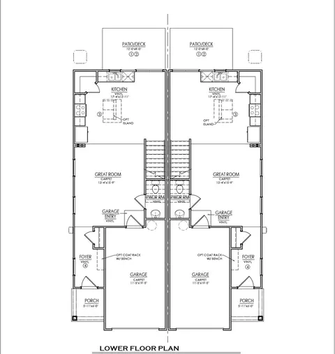 Floorplan - 623 Seaborn Cir, Pendleton, SC 29670 photo 1 of 2