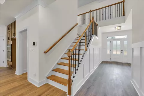 Entry Way - 114 Shale Dr, Central, SC 29630 photo 1 of 3
