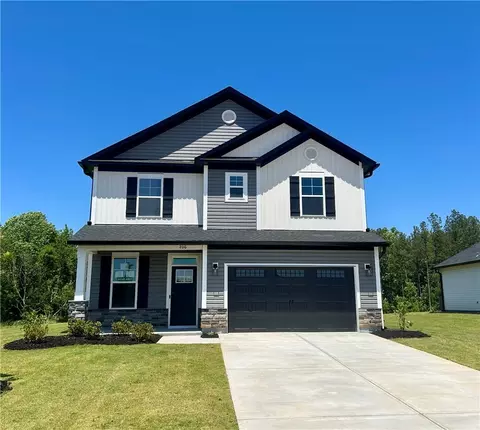 206 Bellflower Ln, Anderson, SC 29625