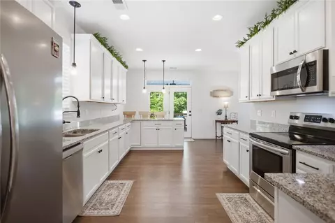 Kitchen - 525 Sixteenth Cir, Walhalla, SC 29691 photo 3 of 3