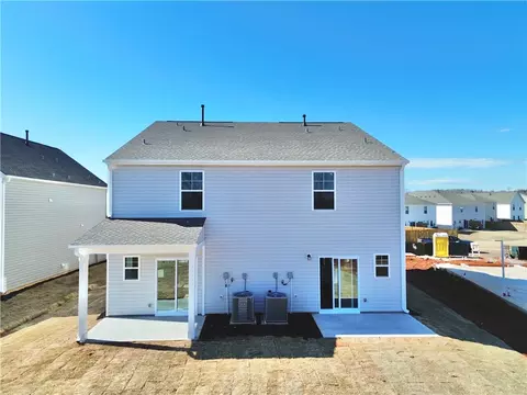 Exterior - 540 Seaborn Cir, Pendleton, SC 29670 photo 2 of 4