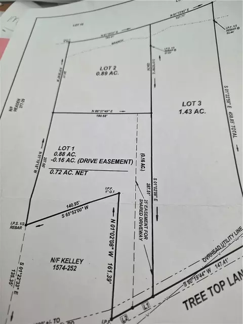 00 Tree Top Ln, Easley, SC 29642