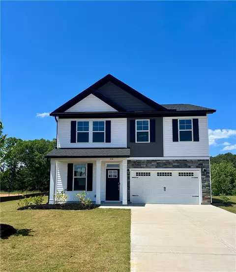 214 Bellflower Ln, Anderson, SC 29625