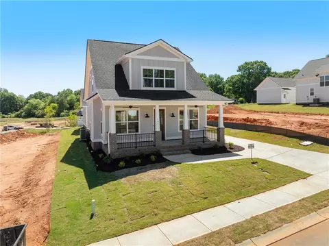 Exterior - 104 Benjamin Blvd, Pendleton, SC 29670 photo 2 of 9