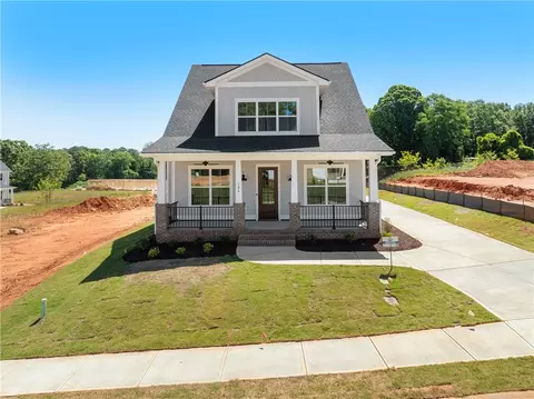 Exterior - 104 Benjamin Blvd, Pendleton, SC 29670 photo 3 of 7