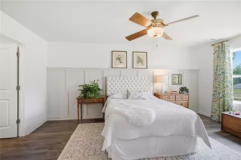 Bedroom - 412 Chadwick Ln, Walhalla, SC 29691 photo 3 of 5