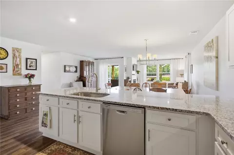 Kitchen - 412 Chadwick Ln, Walhalla, SC 29691 photo 1 of 2