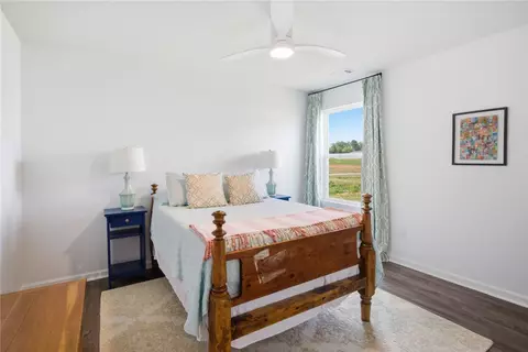 Bedroom - 412 Chadwick Ln, Walhalla, SC 29691 photo 5 of 5