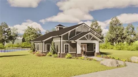 Exterior - 205 Bostic Ct, Pendleton, SC 29670 photo 3 of 6