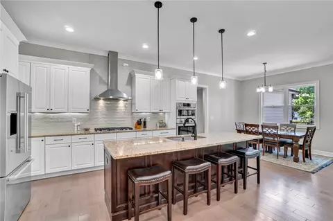 Kitchen - 602 W Pine Ct, Seneca, SC 29672 photo 2 of 2