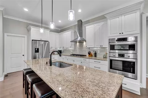 Kitchen - 602 W Pine Ct, Seneca, SC 29672 photo 1 of 2