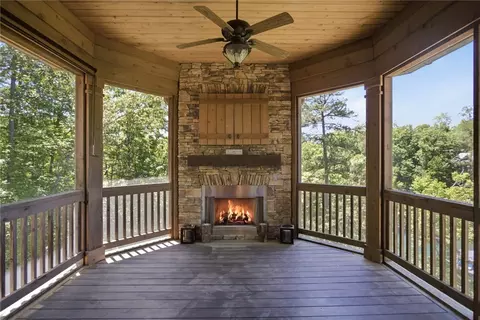 Exterior - 130 River Ridge Rd, Sunset, SC 29685 photo 2 of 6