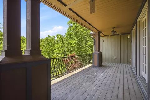 Exterior - 130 River Ridge Rd, Sunset, SC 29685 photo 3 of 6