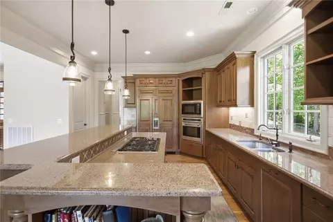 Kitchen - 130 River Ridge Rd, Sunset, SC 29685 photo 3 of 4
