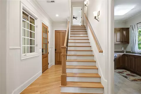 Entry Way - 130 River Ridge Rd, Sunset, SC 29685 photo 3 of 3