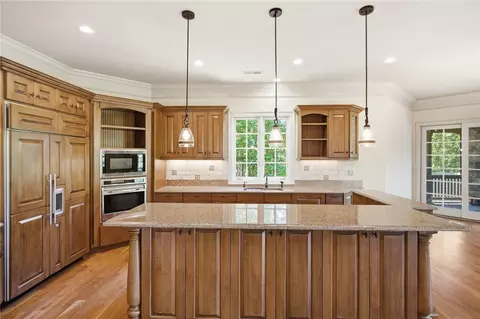 Kitchen - 130 River Ridge Rd, Sunset, SC 29685 photo 2 of 4