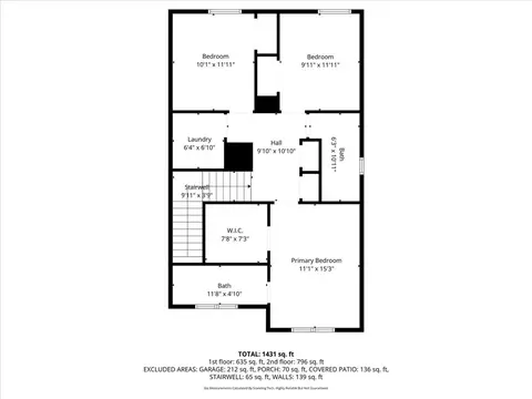Floorplan - 403 Seaborn Cir, Pendleton, SC 29670 photo 2 of 3